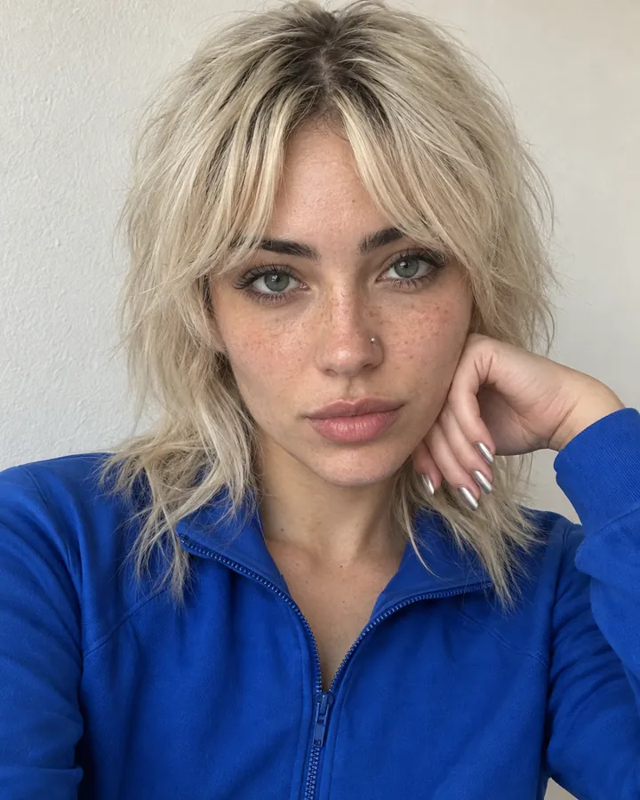 Dakota's reference portrait