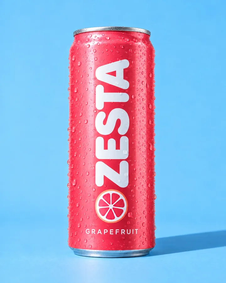 The same can in grapefruit pink