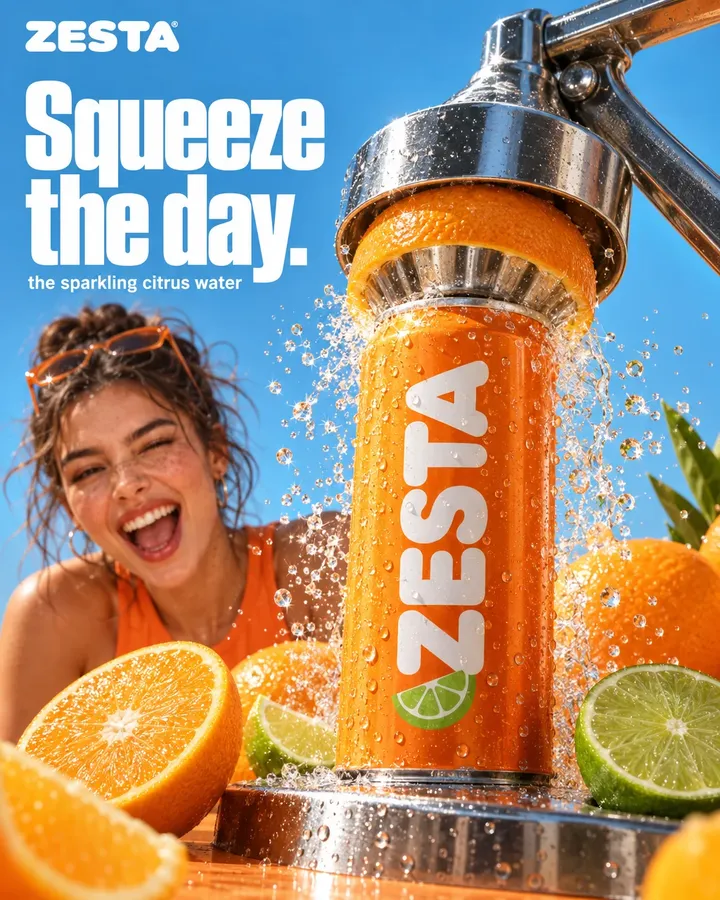 Another ad in the same campaign