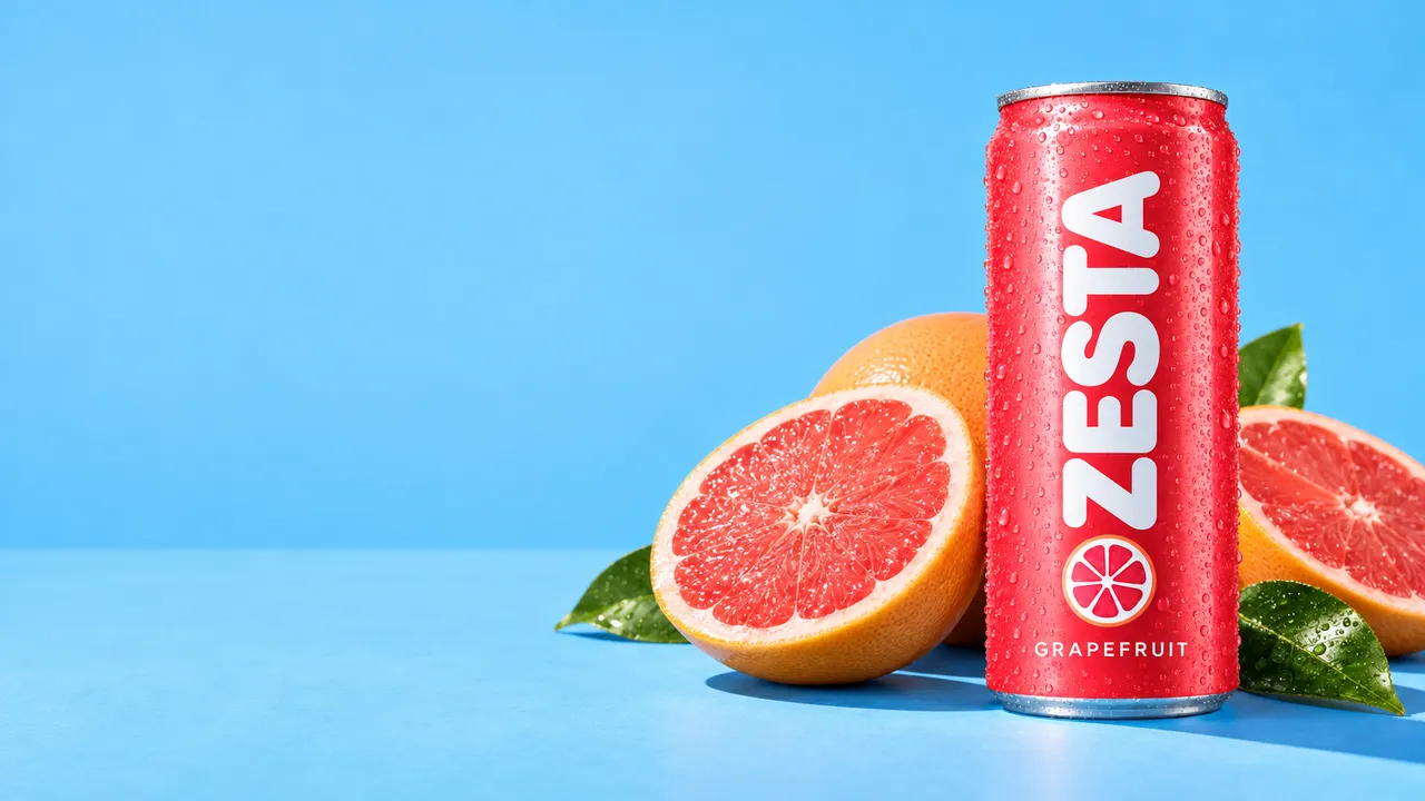 A ZESTA web banner