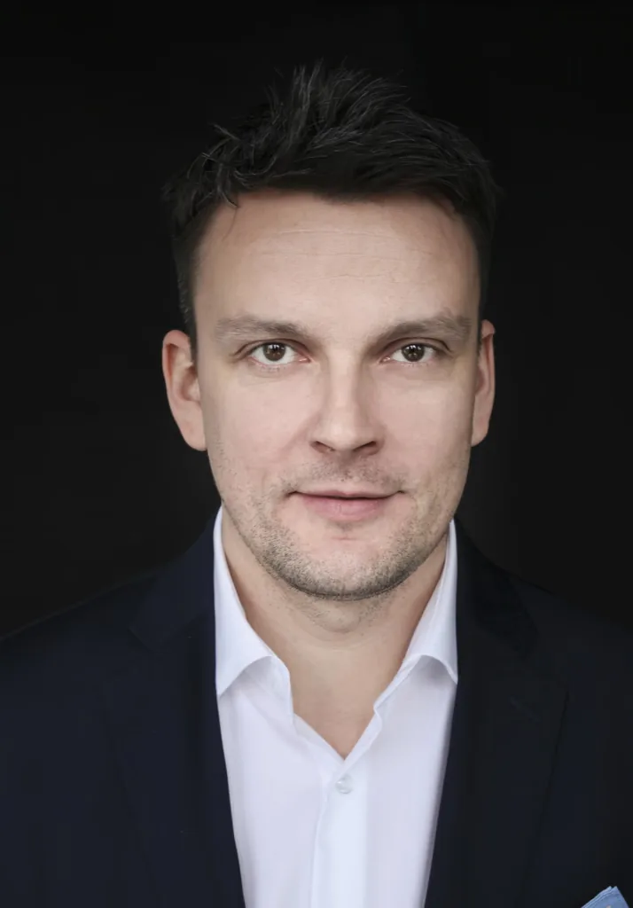 Dawid Jarecki